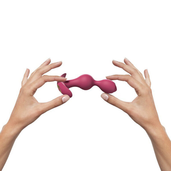 Love To Love Twinny Bud Vibrating Butt Plug - XToys UK