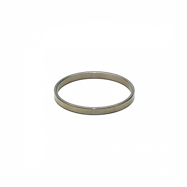 Stainless Steel Solid 0.5cm Wide 30mm Cock Ring - XToys UK