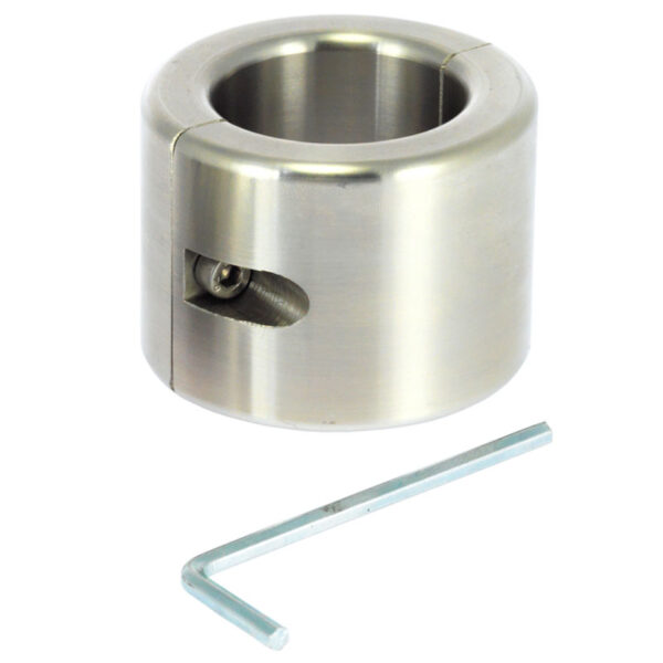 Stainless Steel Ball Stretcher 450g - XToys UK