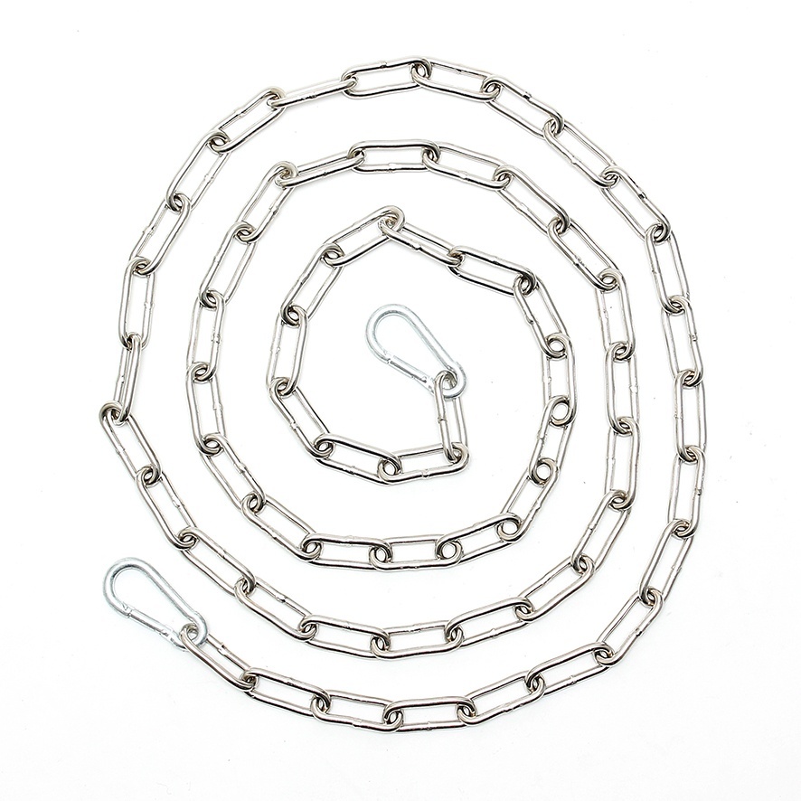 200cm Chain With Hooks - XToys UK