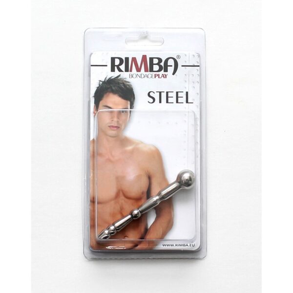 Steel Cock Pin 8MM - XToys UK