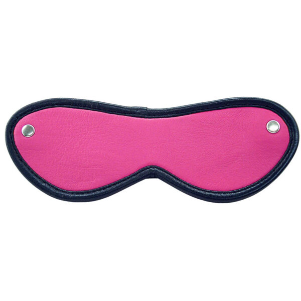 Rouge Garments Blindfold Pink - XToys UK