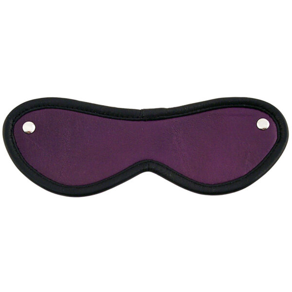 Rouge Garments Blindfold Purple - XToys UK