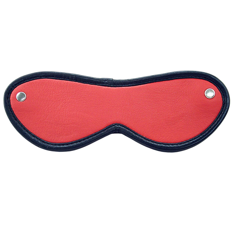 Rouge Garments Blindfold Red - XToys UK