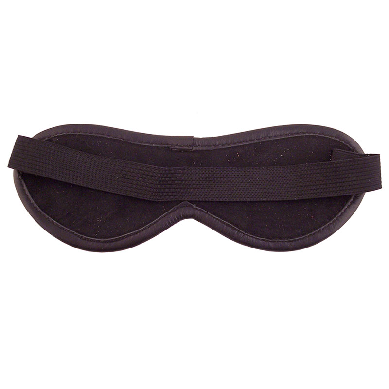 Rouge Garments Blindfold Purple - XToys UK