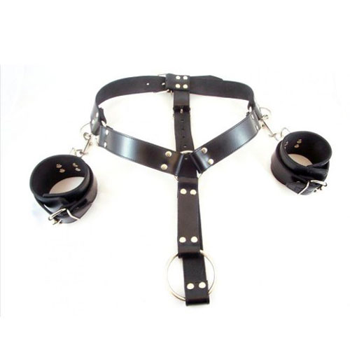 Rouge Garments Cuff Harness - XToys UK