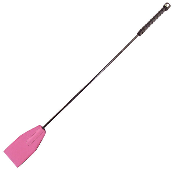 Rouge Garments Riding Crop Pink - XToys UK