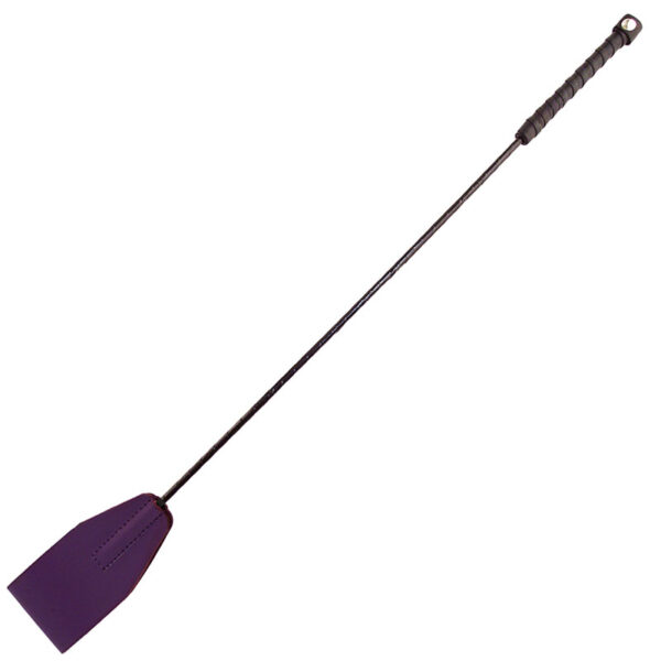 Rouge Garments Riding Crop Purple - XToys UK