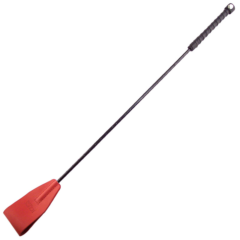 Rouge Garments Riding Crop Red - XToys UK