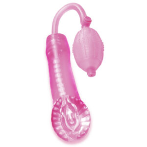 Pipedream Extreme Super Cyber Snatch Pump Masturbator - XToys UK