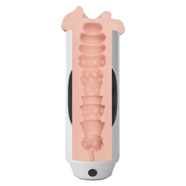 Pipedream Extreme Mega Grip Squeezable Pussy Stroker Masturbator - XToys UK