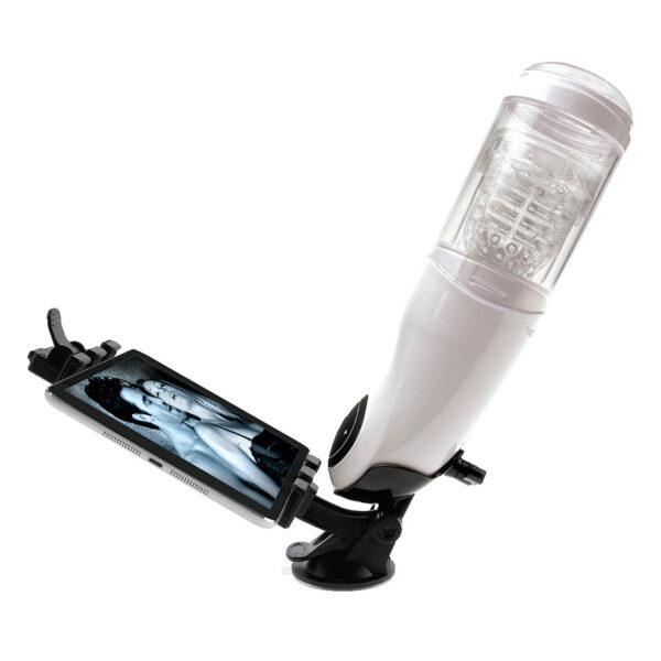 Pipedream Extreme Mega Bator Pussy Vibrating Masturbator - XToys UK