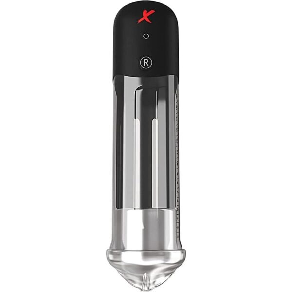 Pipedream Extreme Elite Vibrating Blowjob Power Pump - XToys UK