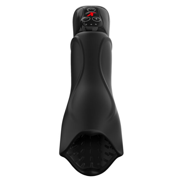 Pipedream Extreme Vibrating Roto Teazer Masturbator - XToys UK