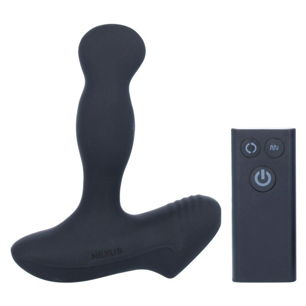 Nexus Revo Slim Rotating Remote Control Prostate Massager - XToys UK