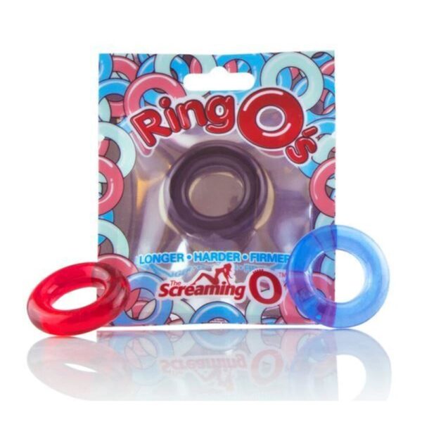 Screaming O RingO Cock Ring - XToys UK