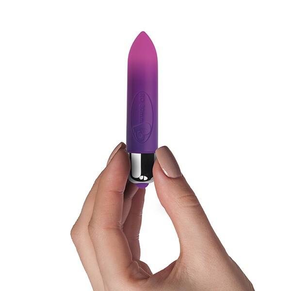 Rocks Off RO80 Bullet Colour Me Orgasmic - XToys UK