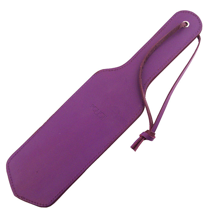 Rouge Garments Paddle Purple - XToys UK