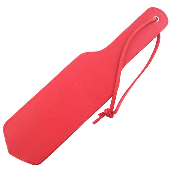 Rouge Garments Paddle Red - XToys UK