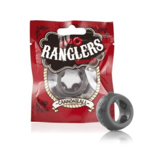 Screaming O Ranglers Cannonball Cock Ring - XToys UK