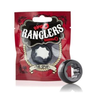 Screaming O Ranglers The Spur Cock Ring - XToys UK