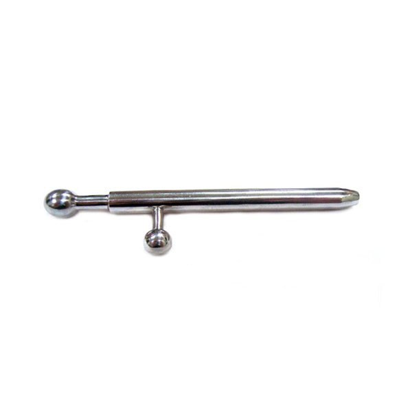 Rouge Stainless Steel Key Urethral Plug 93mm - XToys UK