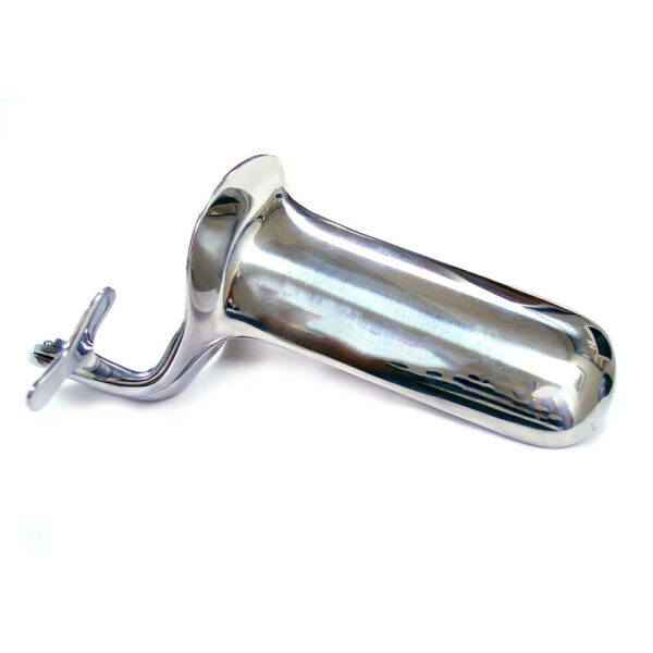 Rouge Stainless Steel Speculum Large - XToys UK