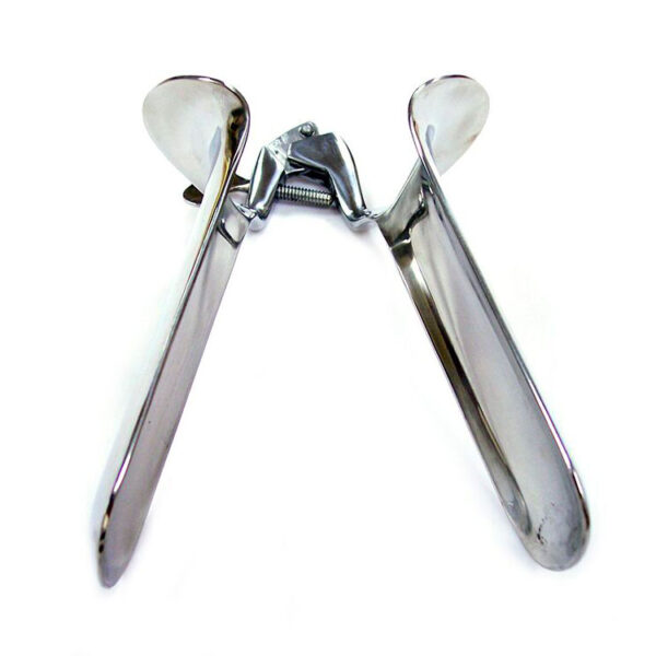 Rouge Stainless Steel Speculum Large - XToys UK