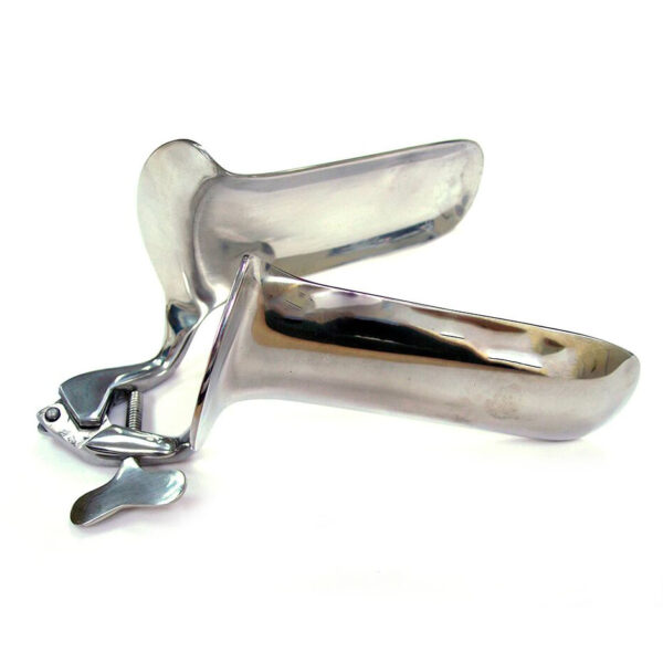 Rouge Stainless Steel Speculum Large - XToys UK