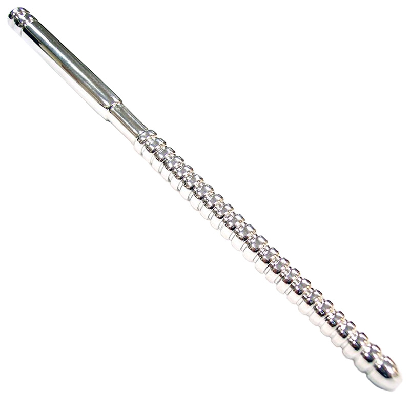 Rouge Stainless Steel Urethral Probe 7 Inches - XToys UK