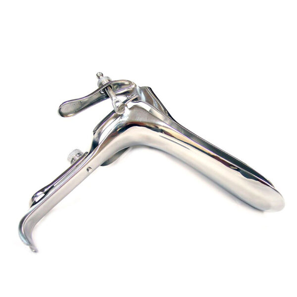 Rouge Stainless Steel Vaginal Speculum - XToys UK