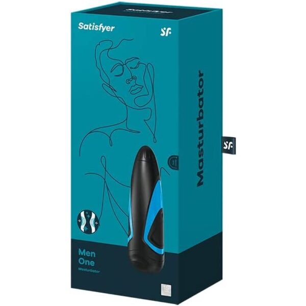 Satisfyer Men Pleasure Stroker Masturbator - XToys UK