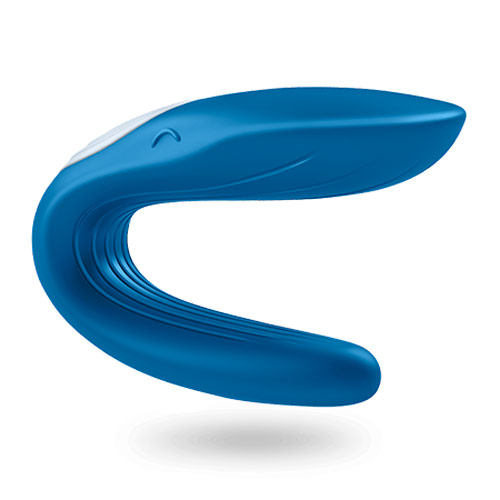 Satisfyer Partner Whale Couples Vibrator - XToys UK