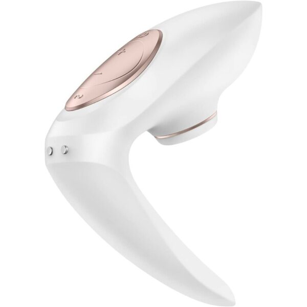 Satisfyer Pro 4 Couples - XToys UK