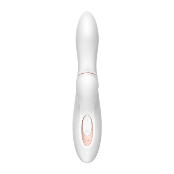 Satisfyer Pro GSpot Rabbit - XToys UK