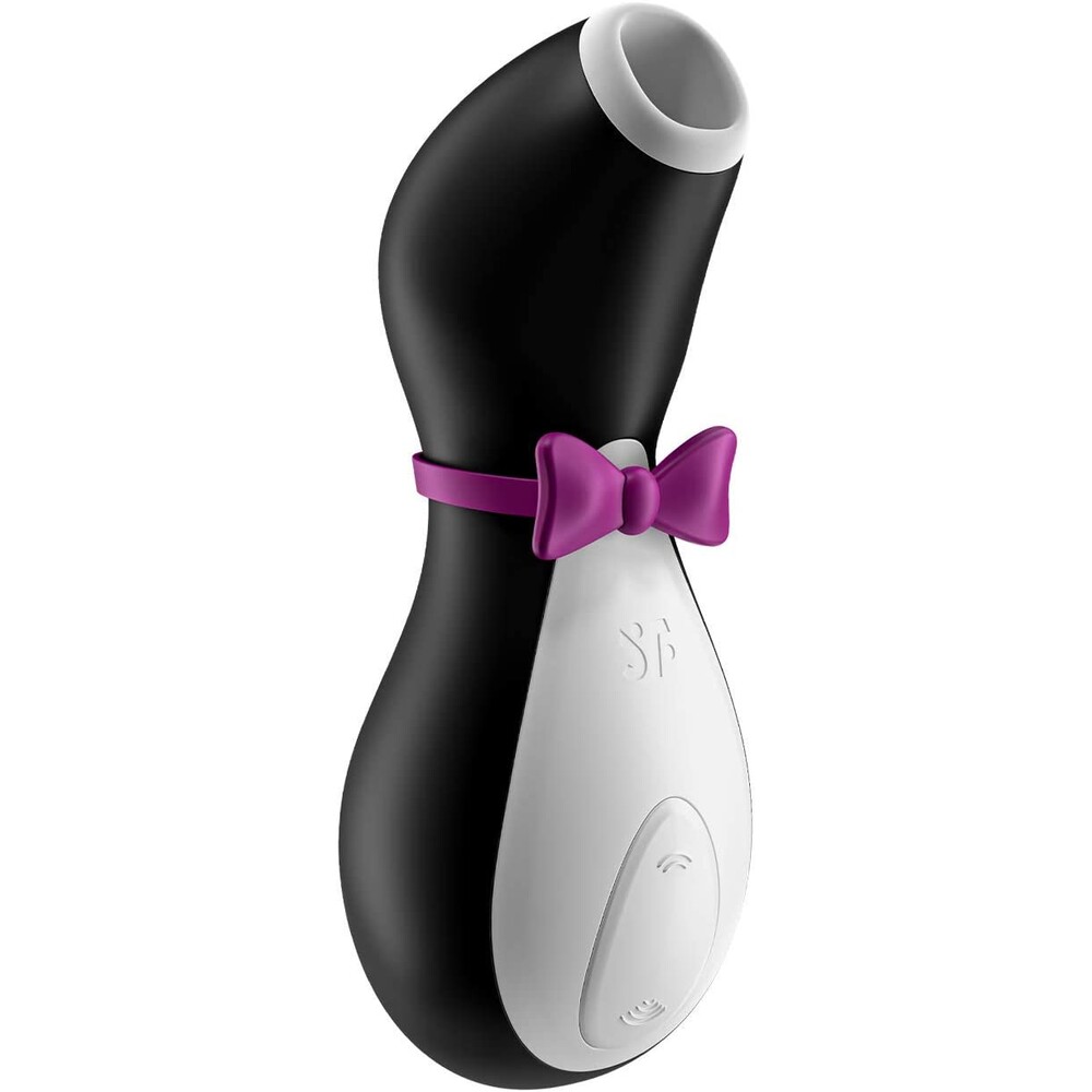 Satisfyer Pro Penguin Clitoral Massager - XToys UK