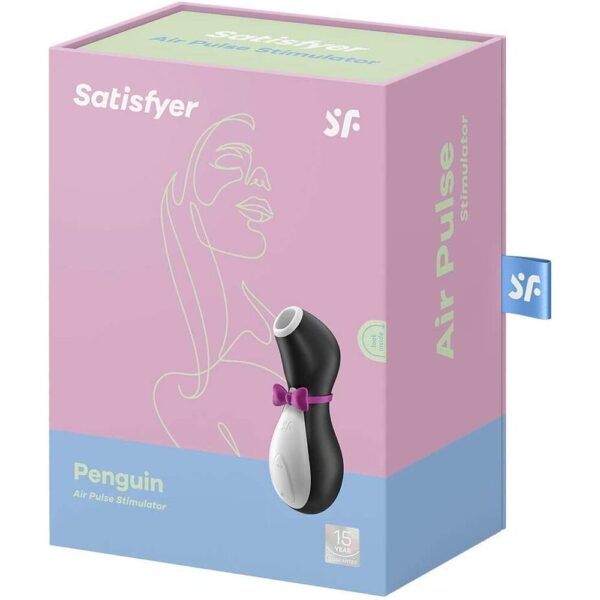 Satisfyer Pro Penguin Clitoral Massager - XToys UK