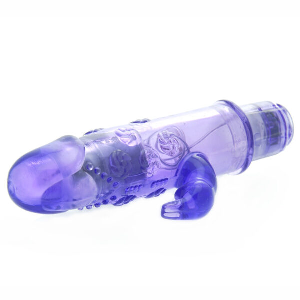 First Time Bunny Teaser Vibrator - XToys UK