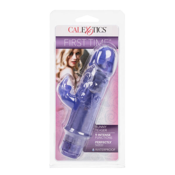 First Time Bunny Teaser Vibrator - XToys UK