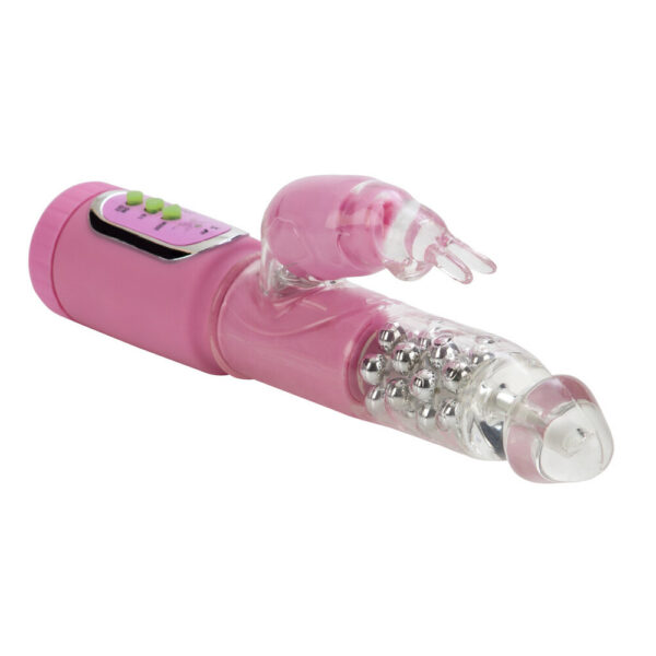 First Time Jack Rabbit Waterproof Vibrator - XToys UK