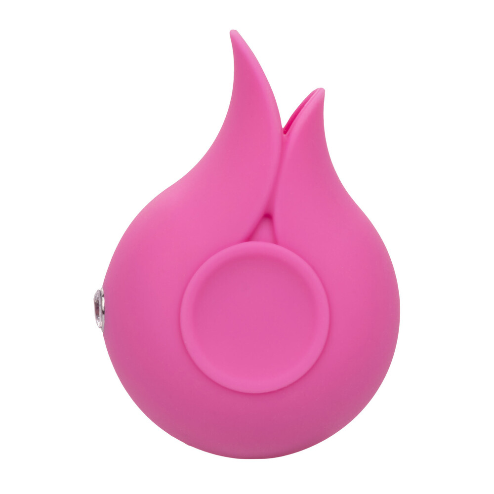 LuvMor Kisses Flickering Clitoral Stimulator - XToys UK