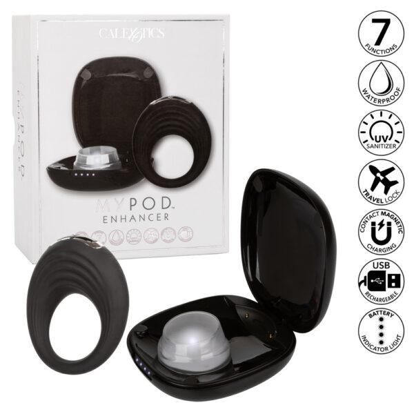 My Pod Enhancer Cock Ring - XToys UK