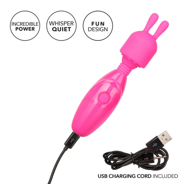 Tiny Teasers Rechargeable Bunny Vibrator - XToys UK