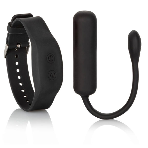 Rechargeable Wristband Remote Petite Bullet - XToys UK