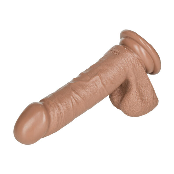 Emperor Brown 6 Inch Realistic Dildo - XToys UK