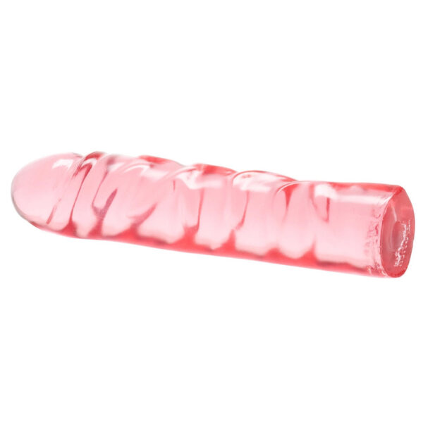 Translucence Junior Dong Pink - XToys UK