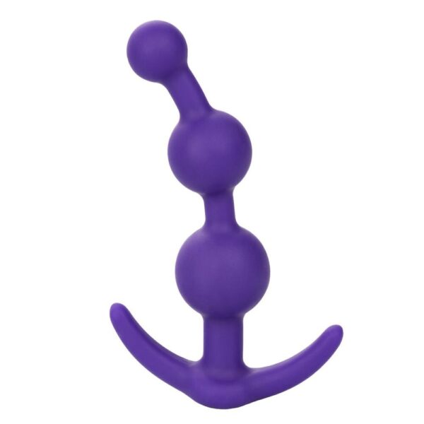 Booty Call Beads Silicone Anal Beads - XToys UK