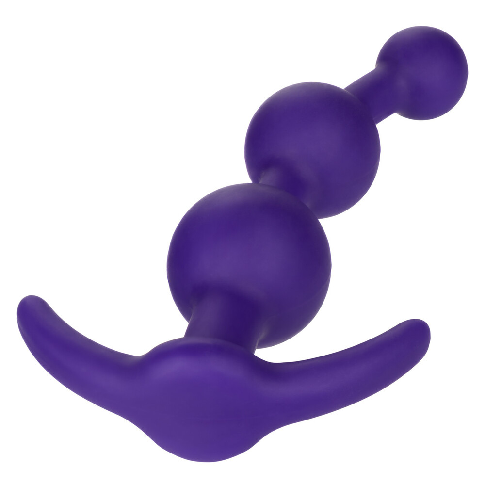 Booty Call Beads Silicone Anal Beads - XToys UK