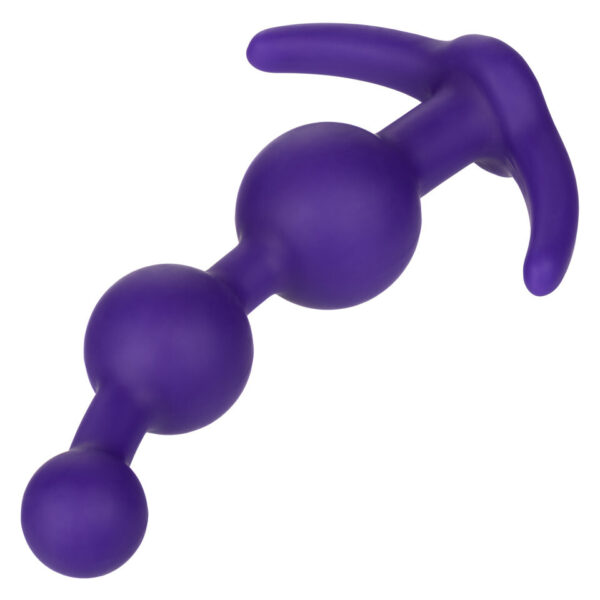 Booty Call Beads Silicone Anal Beads - XToys UK