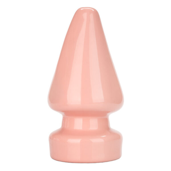 XL Humongous Butt Plug Ivory - XToys UK